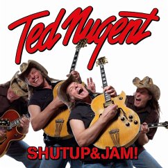 Shutup&Jam! - Nugent,Ted