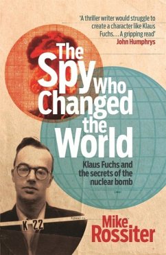 Cover The Spy Who Changed The World (eBook, ePUB)
