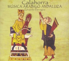 Calahorra-Arab-Andalusian Music - Paniagua,Eduardo