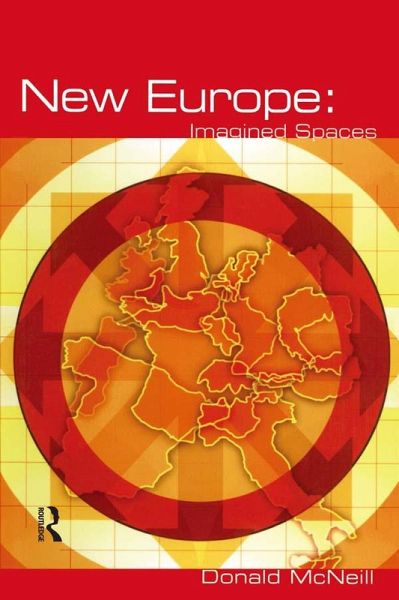 New Europe (eBook, ePUB)