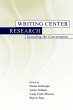 Writing Center Research (eBook, PDF) - Bild 1
