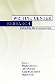 Writing Center Research (eBook, PDF)
