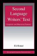 Second Language Writers' Text (eBook,... - Bild 1