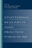 Stuttering Research and Practice (eBook, PDF)