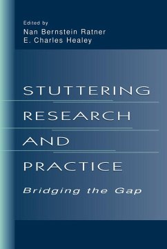 Stuttering Research and Practice (eBook, PDF)