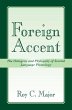 Foreign Accent (eBook, PDF) - Bild 1