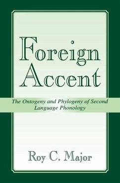 Foreign Accent (eBook, PDF) - Major, Roy C.