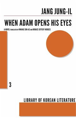 Cover When Adam Opens His Eyes (eBook, ePUB)