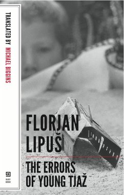 Errors of Young Tjaz (eBook, ePUB) - Lipus, Florjan
