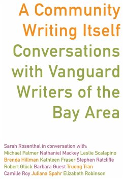A Community Writing Itself (eBook, ePUB)