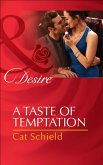 A Taste Of Temptation (eBook, ePUB)
