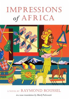 Impressions of Africa (eBook, ePUB) - Roussel, Raymond