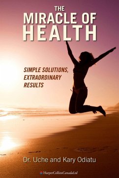 Cover The Miracle Of Health (eBook, ePUB)