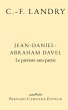 Jean-Daniel-Abraham Davel (eBook, ePUB) - Bild 1