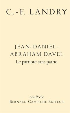 Jean-Daniel-Abraham Davel (eBook, ePUB) - Landry, Charles-François