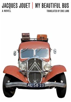 Cover My Beautiful Bus (eBook, ePUB)