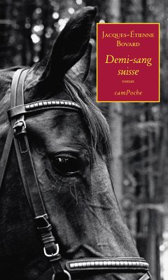 Demi-sang suisse (eBook, ePUB) - Bovard, Jacques-Étienne