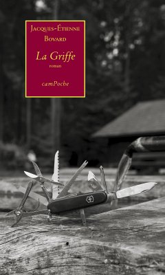 La Griffe (eBook, ePUB) - Bovard, Jacques-Étienne