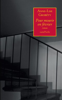 Pour mourir en février (eBook, ePUB) - Grobéty, Anne-Lise