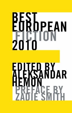Cover Best European Fiction 2010 (eBook, ePUB)