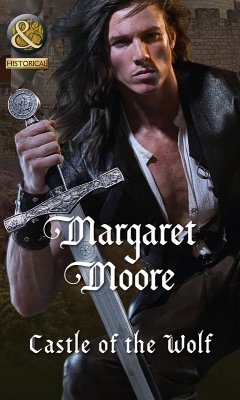Castle Of The Wolf (eBook, ePUB) - Moore, Margaret