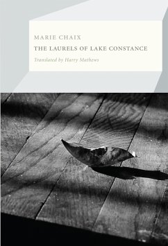 The Laurels of Lake Constance (eBook, ePUB) - Chaix, Marie