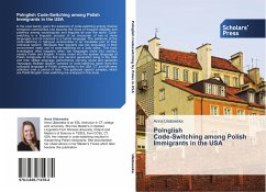 Cover Polnglish Code-Switching among Polish Immigrants in the USA