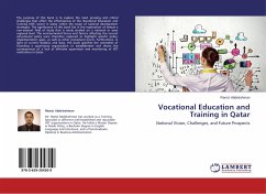 Vocational Education and Training in Qatar - Abdelrahman, Ramzi