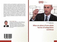 Mise en place d¿une plate forme d¿intégration continue - Fares, Houssam Eddine;Ammor, Ismail