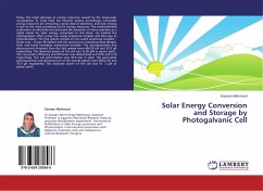 Solar Energy Conversion and Storage by Photogalvanic Cell
