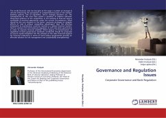 Governance and Regulation Issues