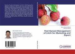 Post Harvest Management of Litchi for Marketing and Export