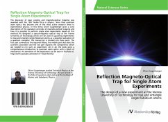 Reflection Magneto-Optical Trap for Single Atom Experiments - Gugenberger, Oliver