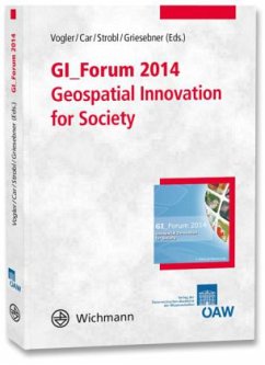 Cover GI_Forum 2014 - Geospatial Innovation for Society