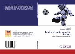 Control of Underactuated Systems - Farooq, Umar;Gu, Jason;Asad, Muhammad Usman