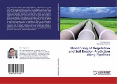 Monitoring of Vegetation and Soil Erosion Prediction along Pipelines