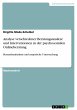 Analyse verschiedener Beratungsansätze... - Bild 1