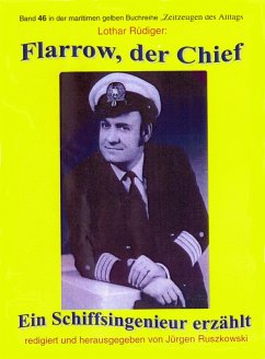 Flarrow, der Chief - Teil 3 (eBook, ePUB) - Rüdiger, Lothar