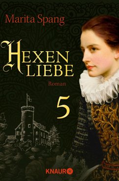 Hexenliebe 5 (eBook, ePUB) - Spang, Marita