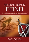 Erkenne deinen Feind (eBook, ePUB)