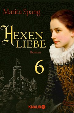Hexenliebe 6 (eBook, ePUB) - Spang, Marita