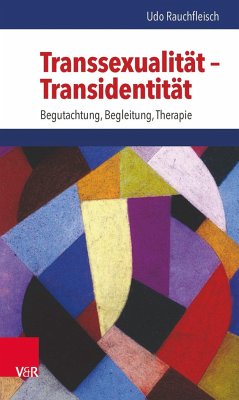 Transsexualität - Transidentität - Rauchfleisch, Udo