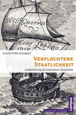 Cover Verflochtene Staatlichkeit