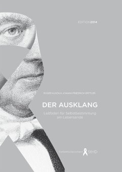 Der Ausklang (Edition 2014) - Kusch, Roger;Spittler, Johann Friedrich