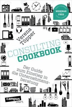 Consulting Cookbook - Töpper, Verena
