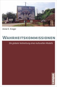 Cover Wahrheitskommissionen