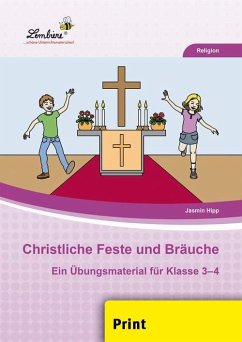 Christliche Feste und Bräuche im Jahreskreis - Hipp, Jasmin