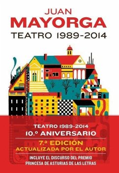 Cover Teatro 1989-2014