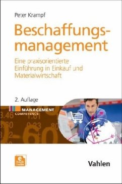 Beschaffungsmanagement - Krampf, Peter