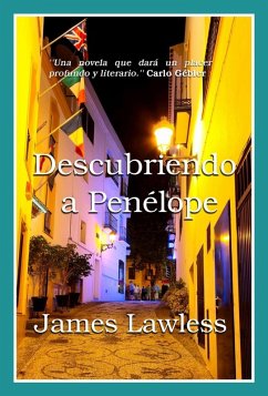 Cover Descubriendo A Penelope (eBook, ePUB)